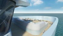 Wally Ace Superyacht Exterior